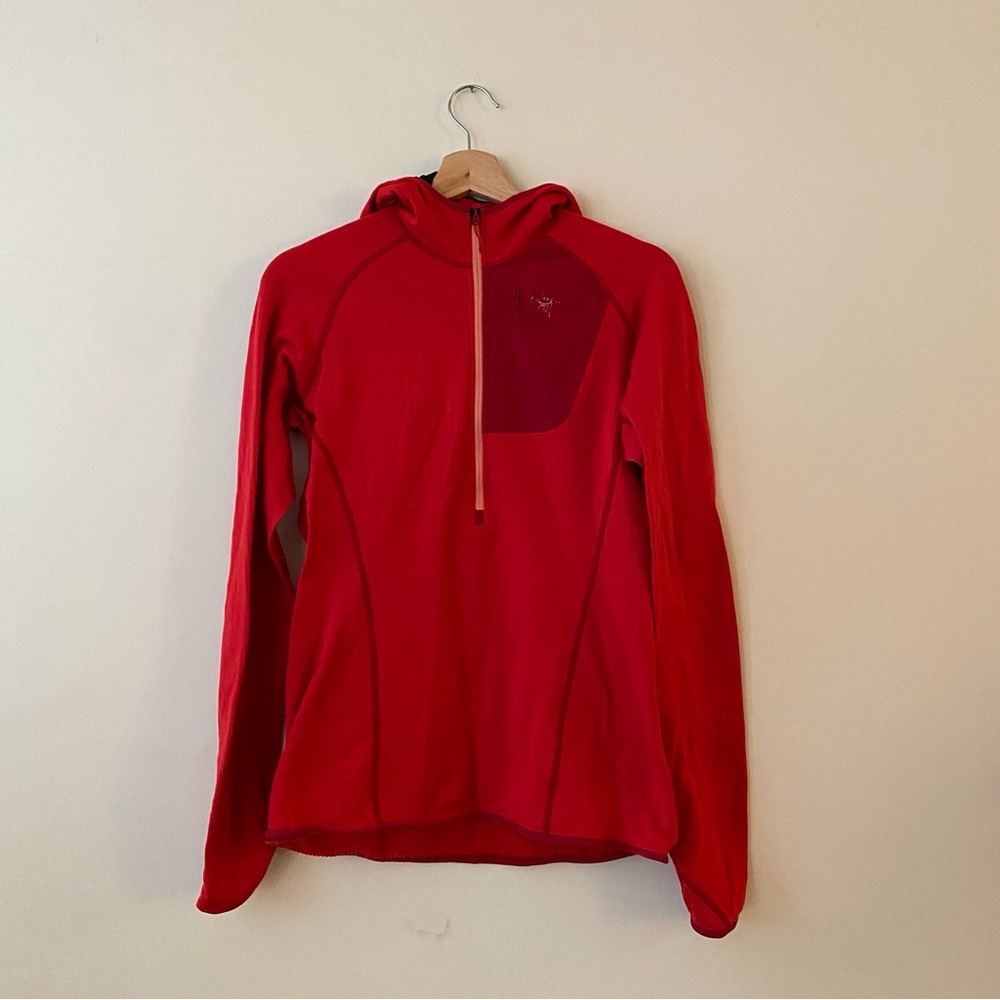 Arc'teryx Women's Konseal Hooded Fleece